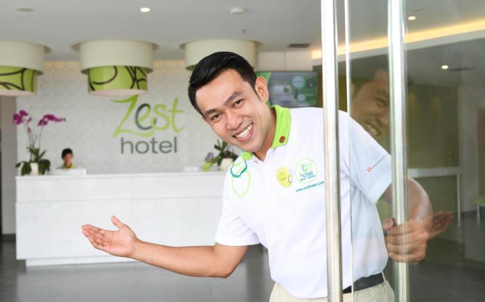 Zest Airport by Swiss-Belhotel International