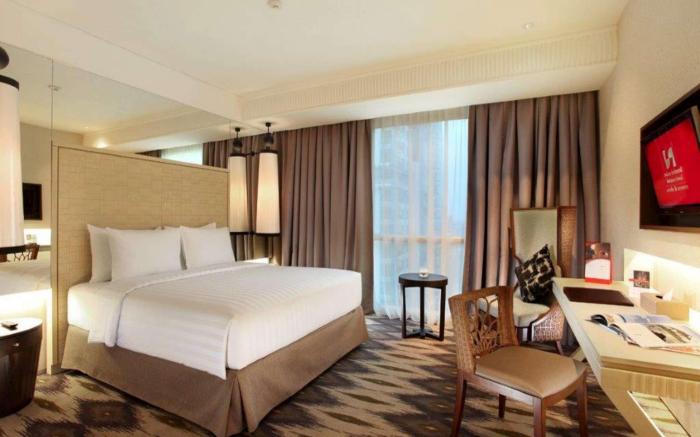 Swiss-Belresidences Kalibata