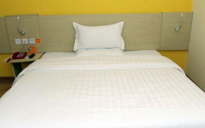 7 Days Inn Chengdu Sichuan Normal University Chenglong Headquarters Economy Harbor