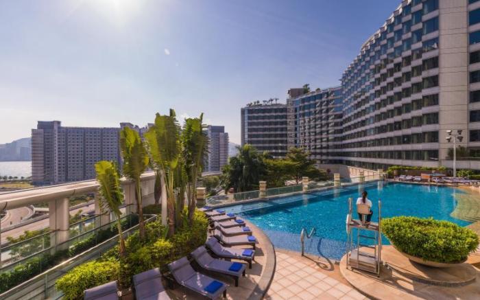 Harbour Plaza Metropolis