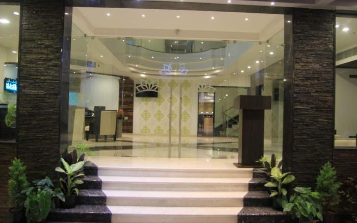 Akshaya Aura Hotel