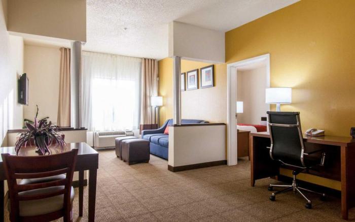 Comfort Suites Central/I-44