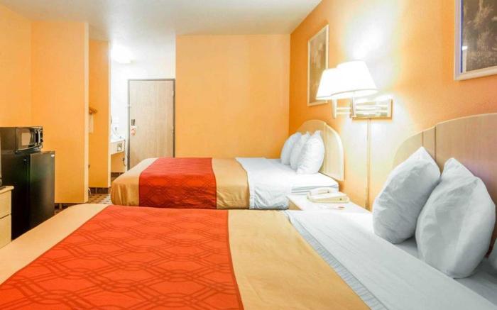 Motel 6 Tulsa, OK - Central