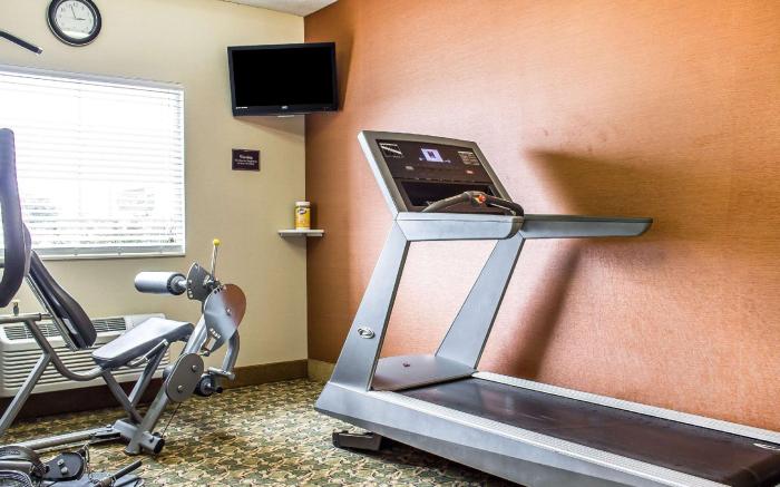 Comfort Inn & Suites Wilkes Barre - Arena