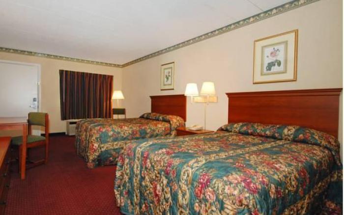 Econo Lodge Inn & Suites Shamokin Dam - Selinsgrove
