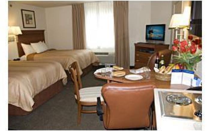 Candlewood Suites Springfield By IHG