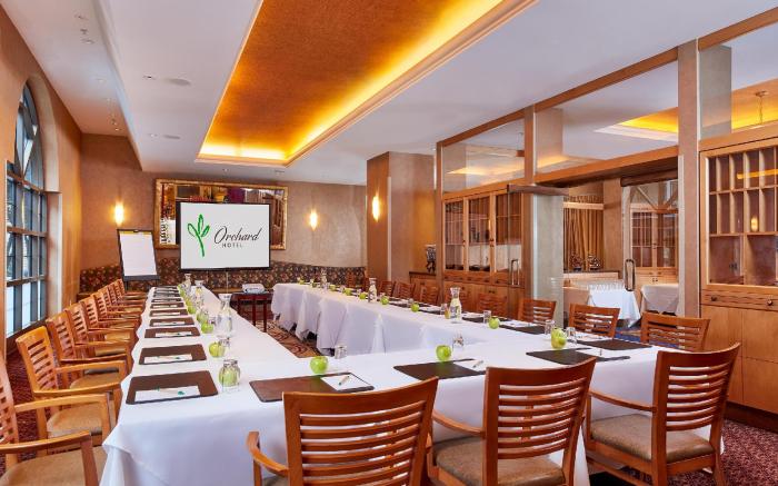 Orchard Hotel