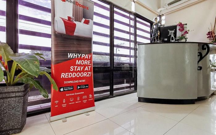 RedDoorz Plus near Dadiangas Heights