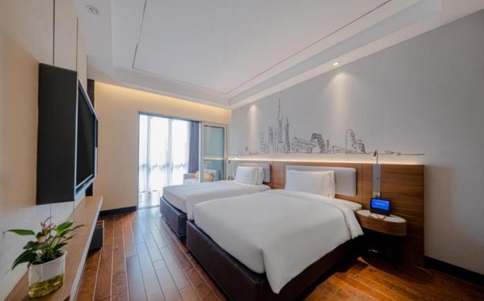 UrCove by Hyatt Shanghai Pudong Dongjiao