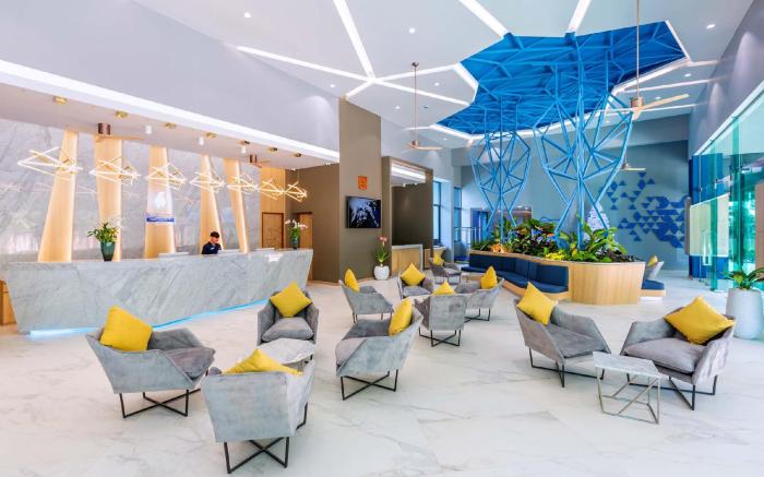 BlueSotel SMART Krabi Aonang Beach - Adults only