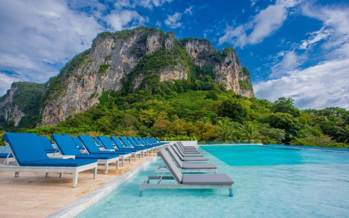 BlueSotel SMART Krabi Aonang Beach - Adults only
