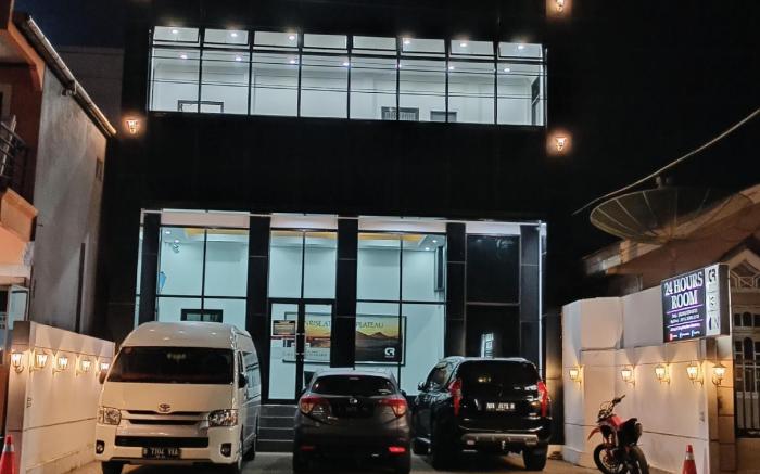 Charaka Residence Dieng