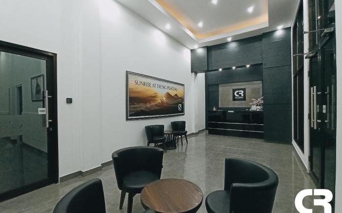 Charaka Residence Dieng