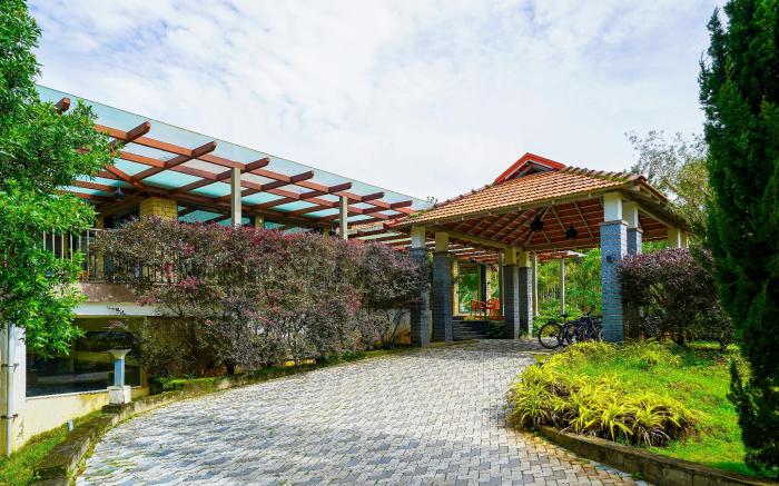 Open Hotel by Olive - Biranji Aqua Retreat