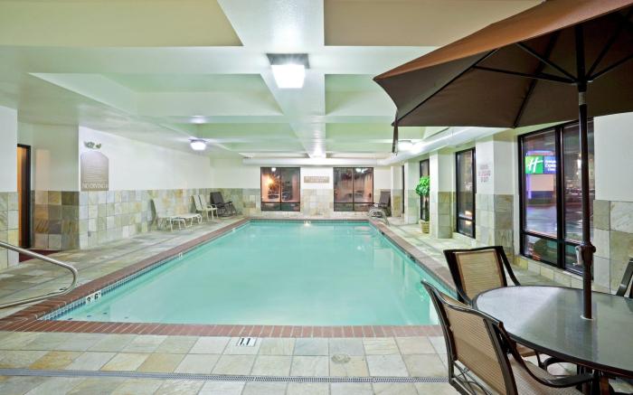Holiday Inn Express Hotel & Suites Tacoma By IHG