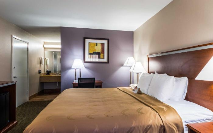 Quality Inn University near Downtown