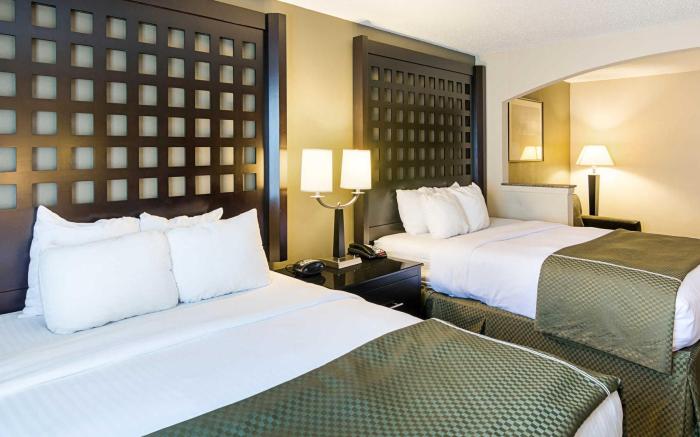 Quality Suites Sherman