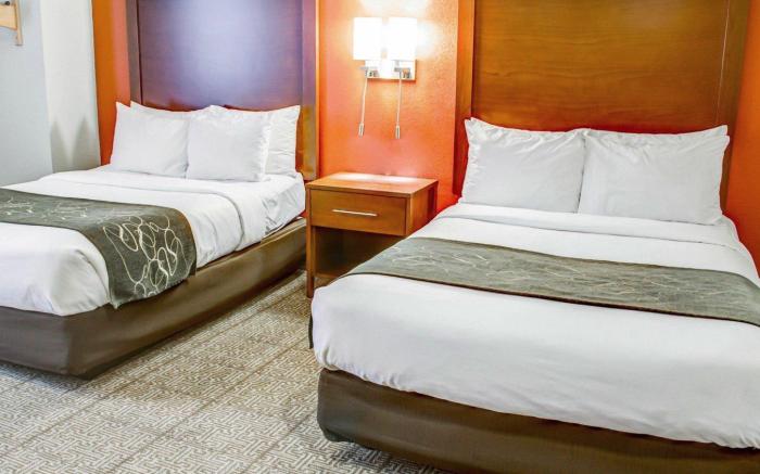 Comfort Suites Tyler South