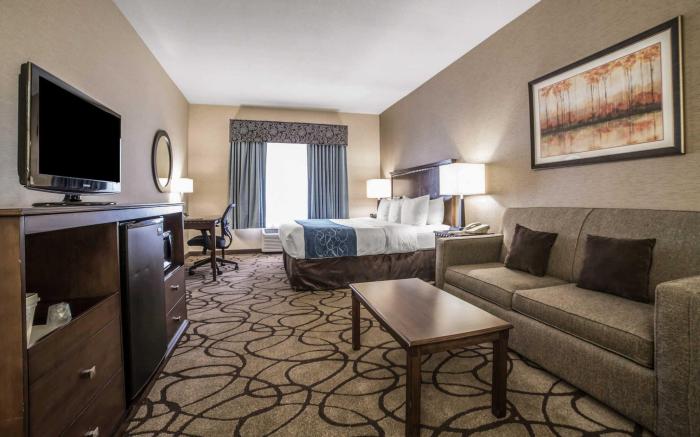 Comfort Suites Airport