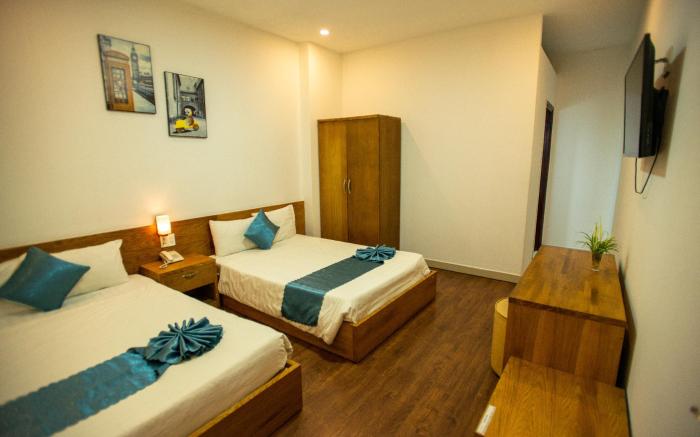 Thanh Thanh Spa & Hotel 