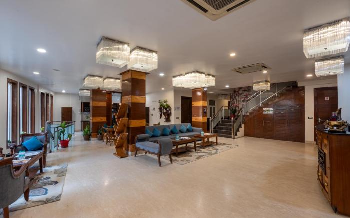 Regenta Inn DLS