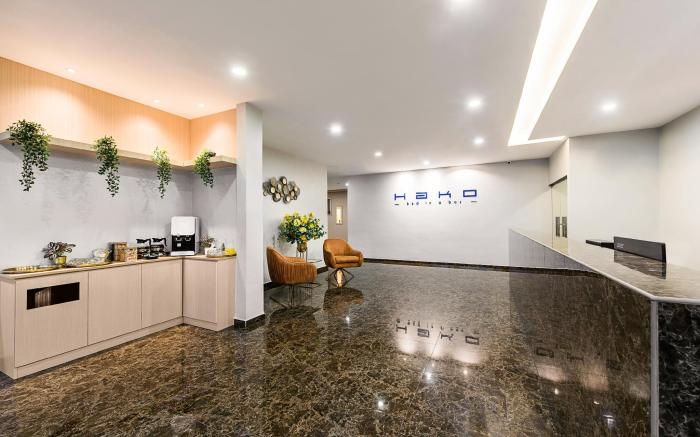 Hako Hotel Taman U