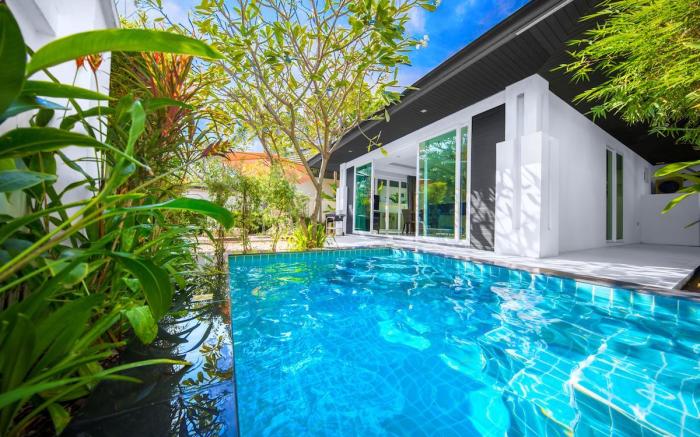 Hollywood Pool Villa Jomtien Beach