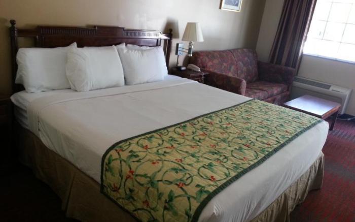 Meriwether Country Inn near FDR Little White House