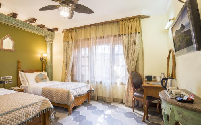 Heritage Hotel Suites and Spa