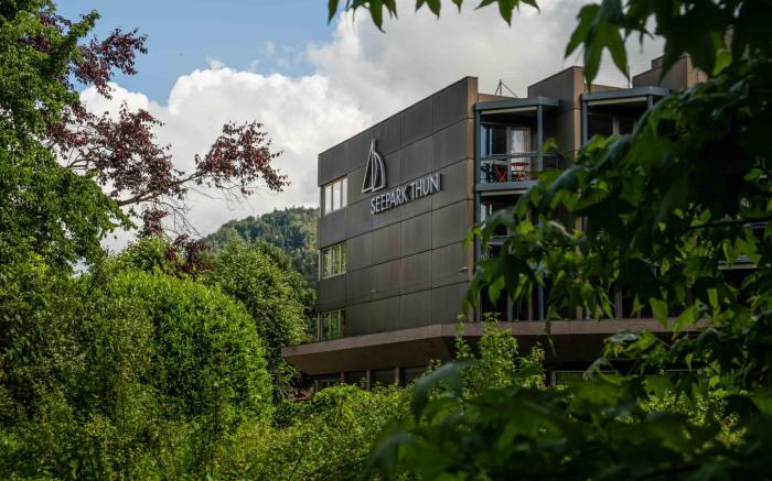 Hotel Seepark Thun