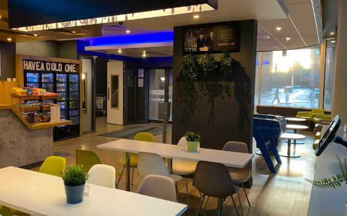 ibis budget Belfast City Centre