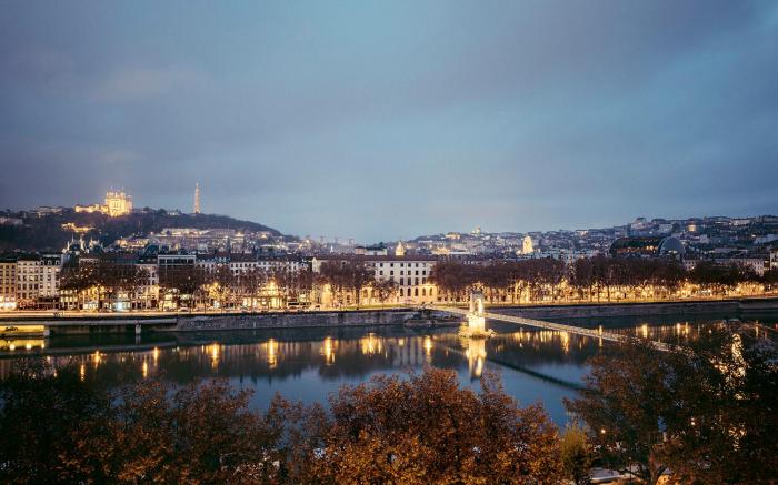 OKKO Hotels Lyon Centre 