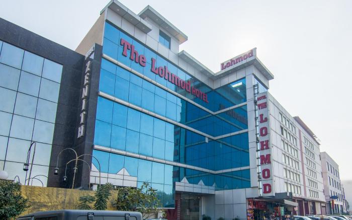 The Lohmod Hotel - Near Delhi Airport