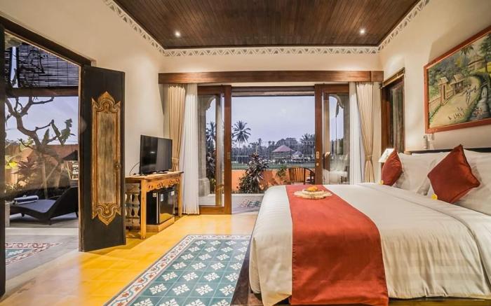 Villa Tanah Carik