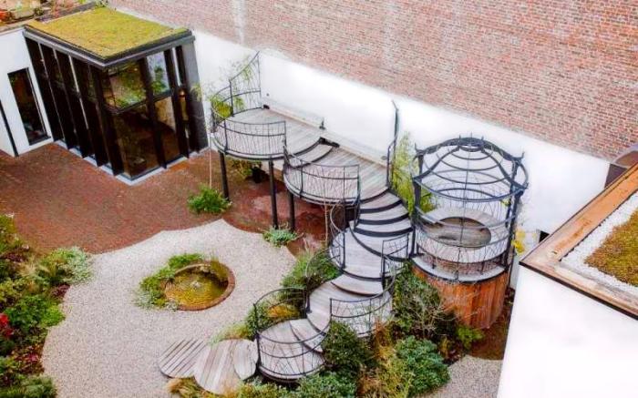 Jardin Secret