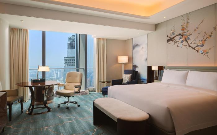 Na Lotus Hotel, a Luxury Collection Hotel, Nanning
