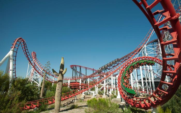 Best Western Valencia/Six Flags Inn & Suites