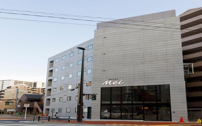 Hotel Mei