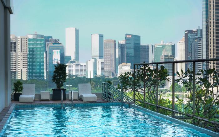 Strategic and Best 3BR FX Residence By Travelio