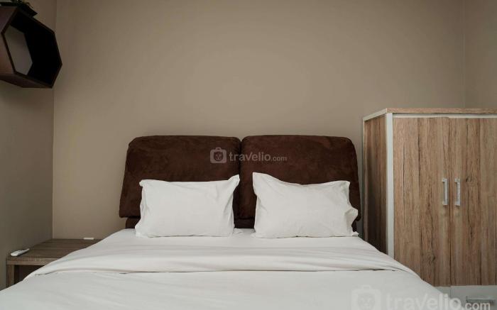 Exclusive 1BR Ciputra International Apt ByTravelio