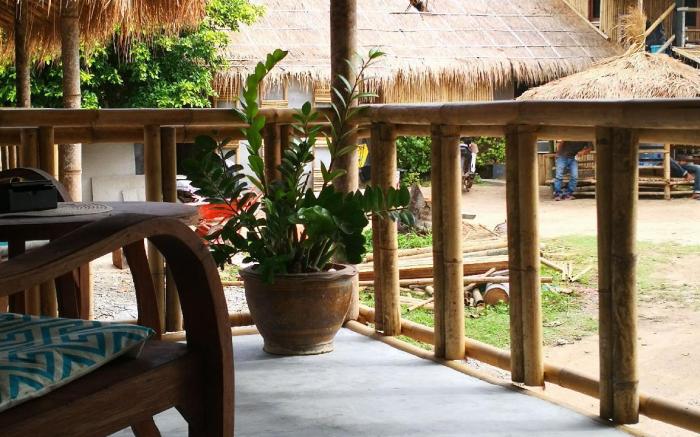 The Lazy Lodge