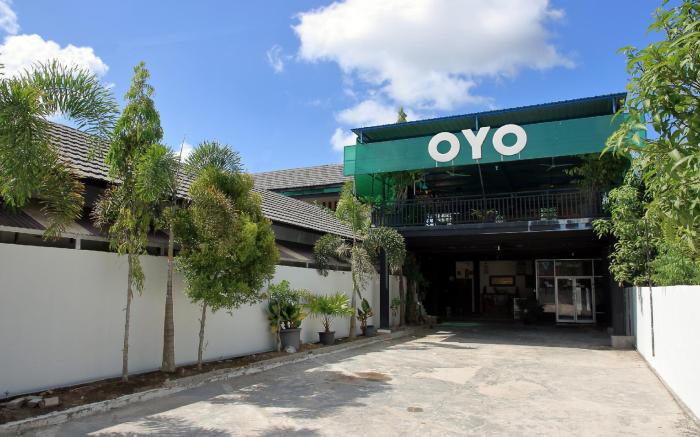 OYO 933 Wisma Malawen