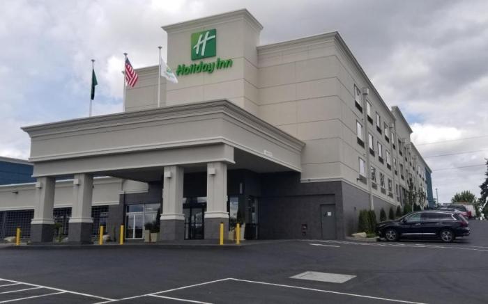 Holiday Inn Tacoma Mall By IHG