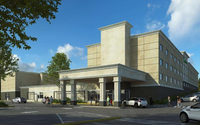Holiday Inn Tacoma Mall By IHG