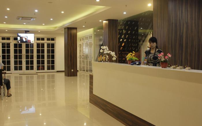 Veleza Hotel