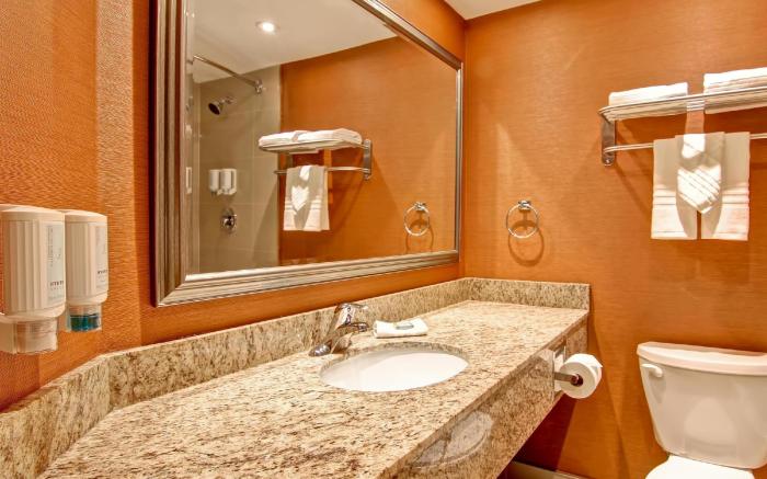 Best Western Plus Toronto North York Hotel & Suites