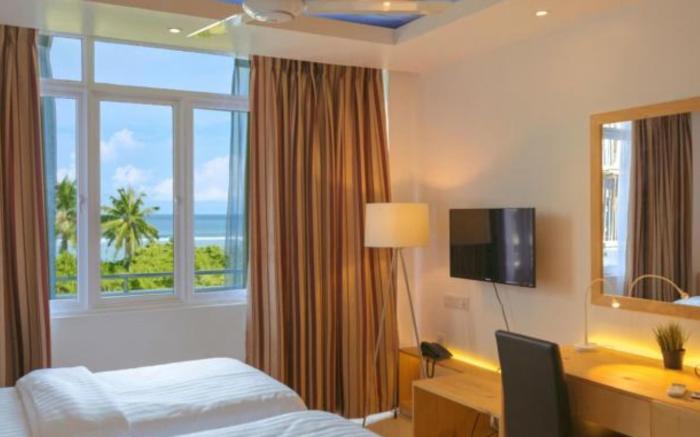 Pine Lodge Maldives