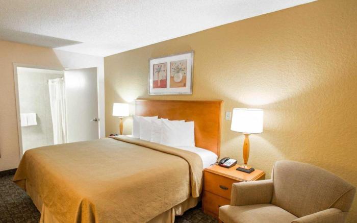 Quality Inn Miami Airport - Doral