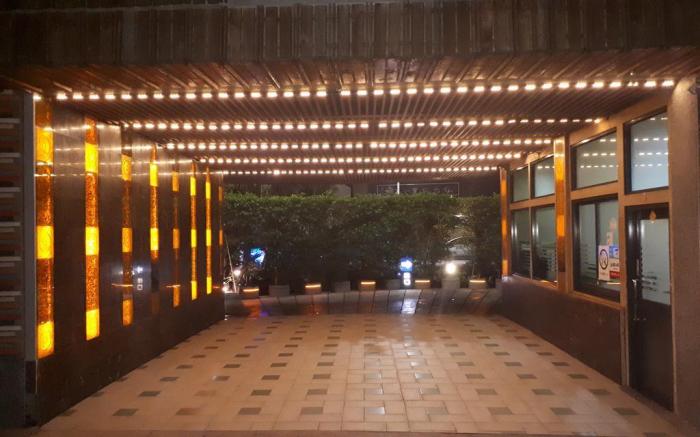 山水和風雅致休閒旅館