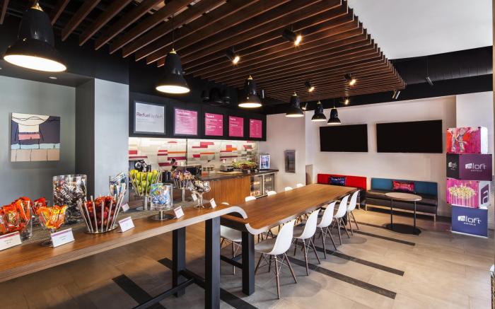 Aloft Miami Dadeland